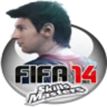 Logo of FIFA14 Skills Masters android Application 